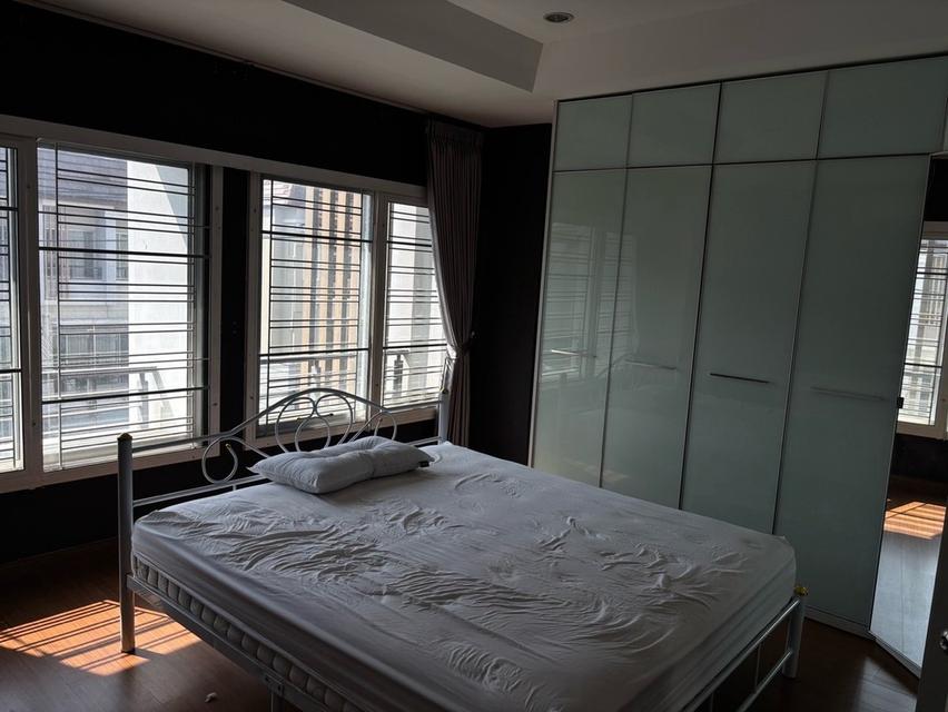 ให้เช่าทาวน์โฮม 3 ชั้น เออร์บาร์เนี่ยน urbanion บ้านสวยพร้อมอยู่ ใกล้ซีคอนสแควร์ (N.1949) 5