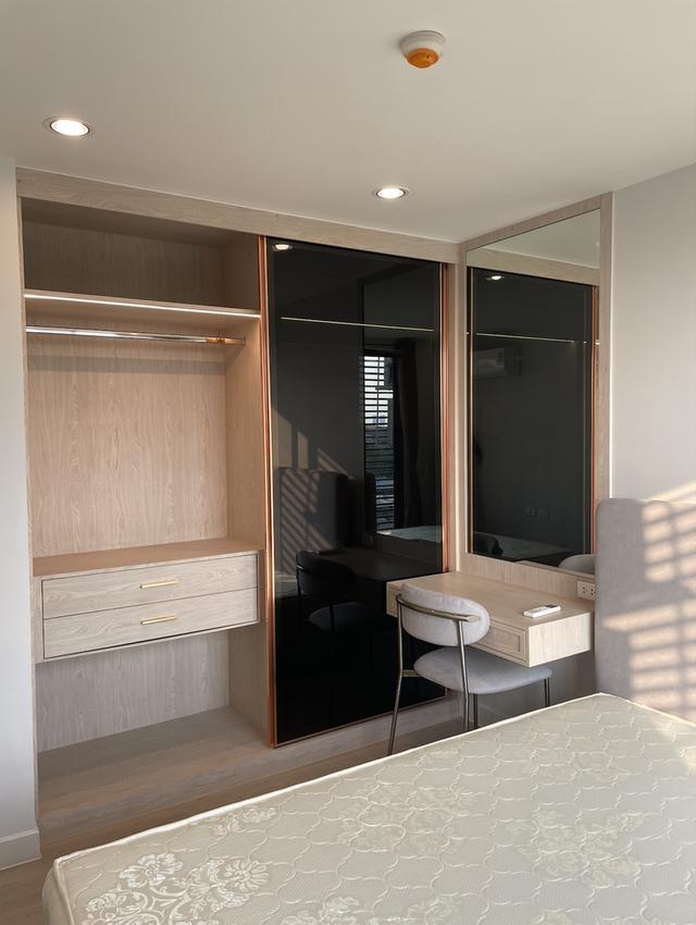 [์เจ้าของ] คอนโดเซลพลัส สาทร-ราชพฤกษ์ 1 นอน 33 ตรม. ชั้น 4 วิวเมือง โปร่งโล่งสบาย เฟอร์ครบ 5