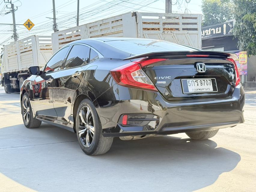 Honda civic fc 1.5 Rs ปี2016 รูปที่ 5