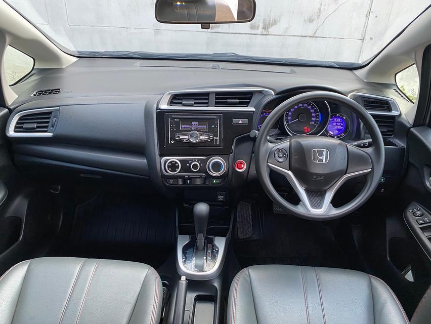 Honda Jazz 1.5 V GK ( MNC ) ปี 2017 12