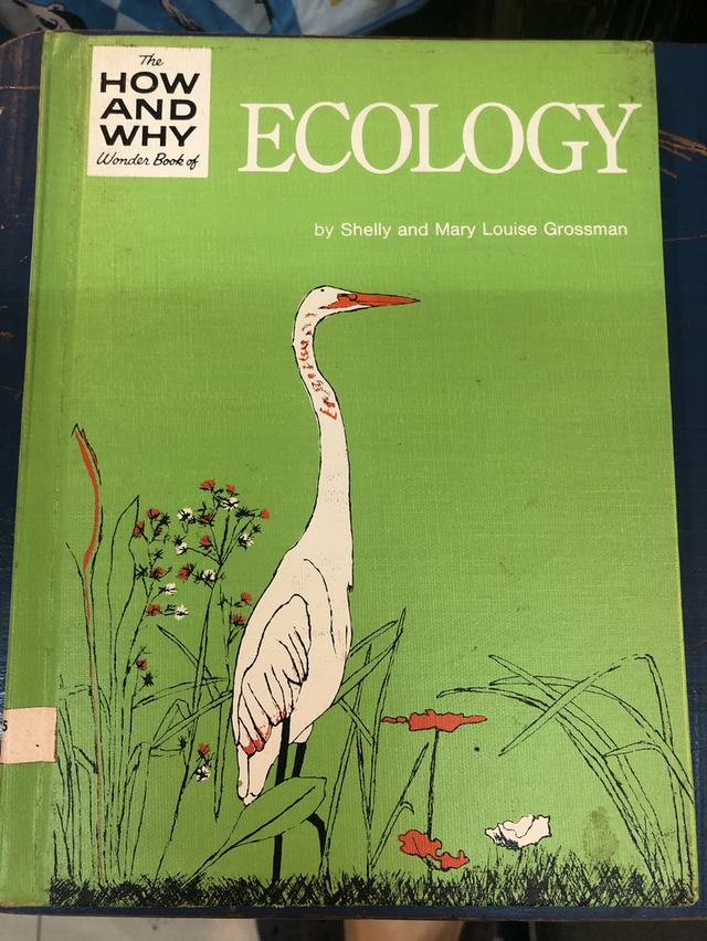 How and Why : Ecology