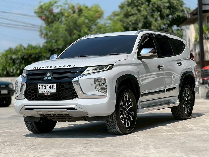 ปี 2020 MITSUBISHI PAJERO, SPORT 2.4 GT Premium 2WD