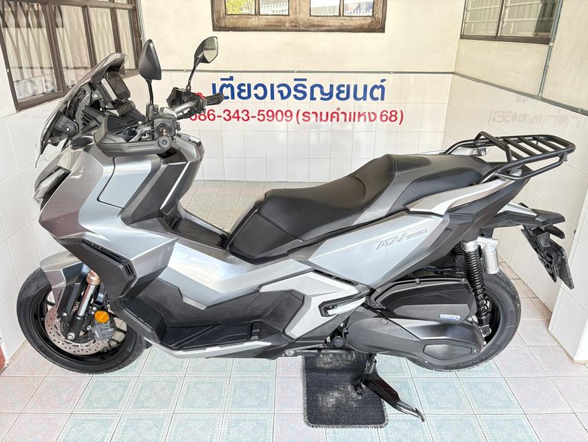 ADV350 โฉม2023 รถบ้านแท้ เจ้าของฝากขาย สภาพเดิม ไม่เคยล้ม เอกสารครบ ผ่อนได้ทั่วไทย มีเก็บปลายทาง วิ่ง9000 ปลายปี66