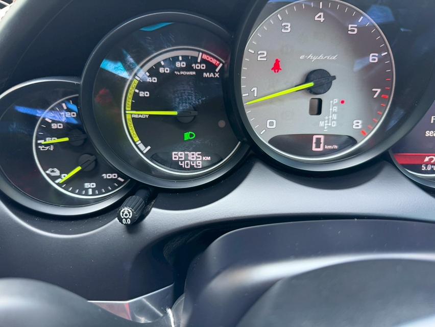 รหัสรถ KPV5617 2017 PORSCHE CAYENNE 3.0 HYBRID S E-Hybrid รูปที่ 5