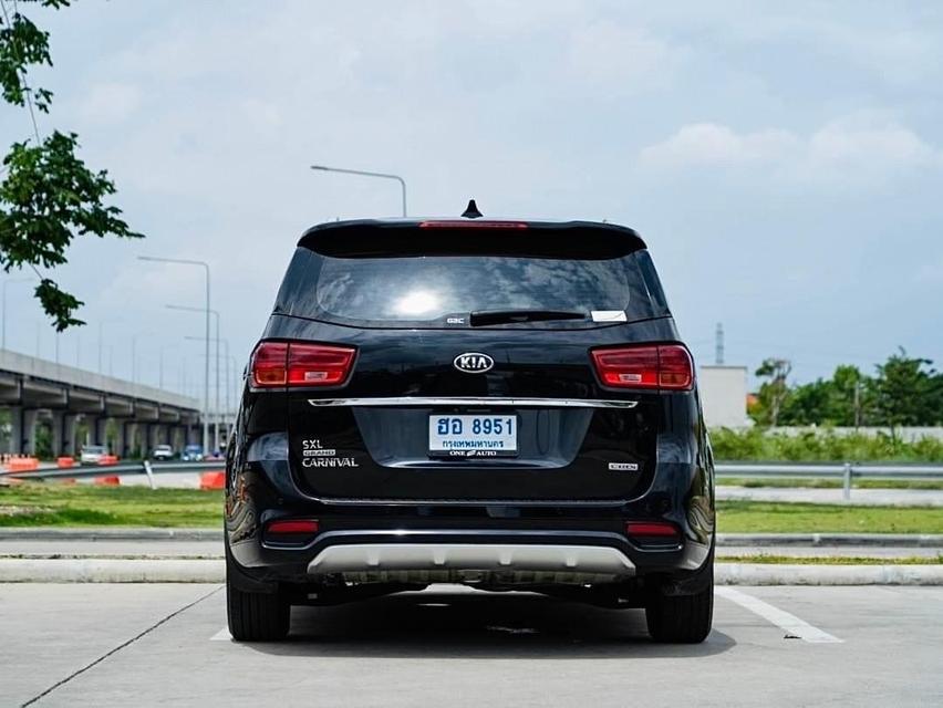 KIA GRAND CARNIVAL 2.2 SLX 2019 รหัส 12AT8951 4