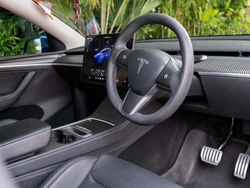 (แจ้งรหัสรถ CBL3000) Tesla Model Y Performance AWD 2022 รูปที่ 14