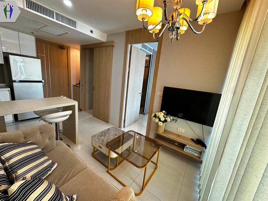 ให้เช่าคอนโดที่ส่วนกลางจึ้งมากก Riviera Jomtien 2