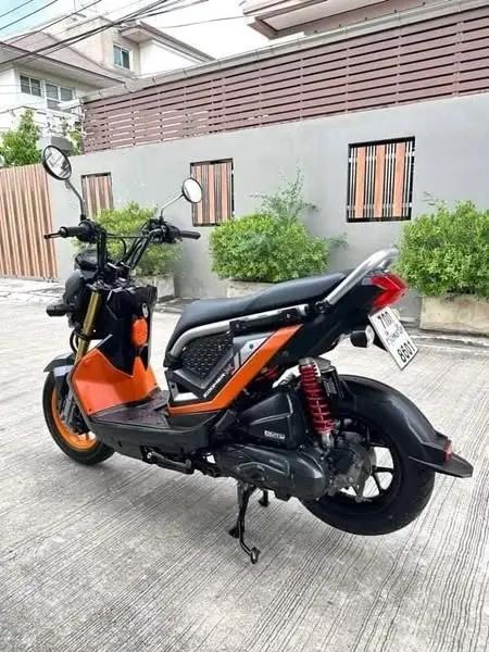 ขาย Honda Zoomer X จังหวัด นนทบุรี 3