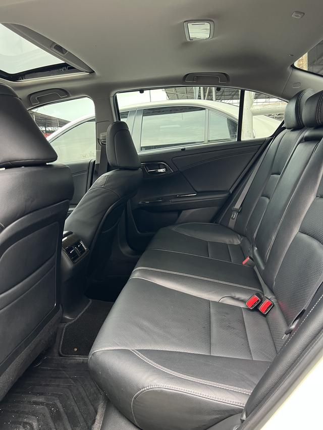 HONDA ACCORD 2.4 TECH SUNROOF 2014