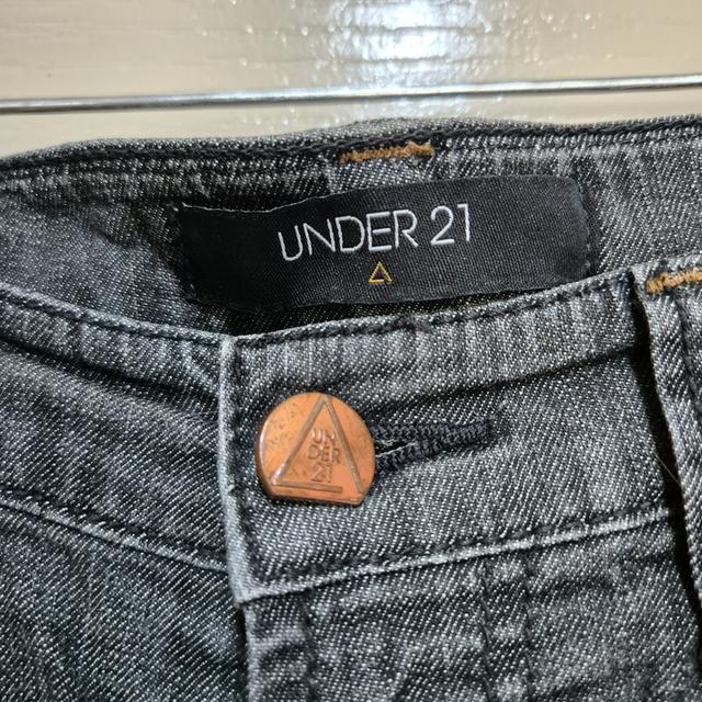 👖กางเกงยีน UNDER21 มือสอง 💥 2