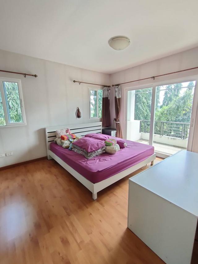 บ้านเดี่ยว 2 ชั้น เงียบสงบบ้านมุม 2