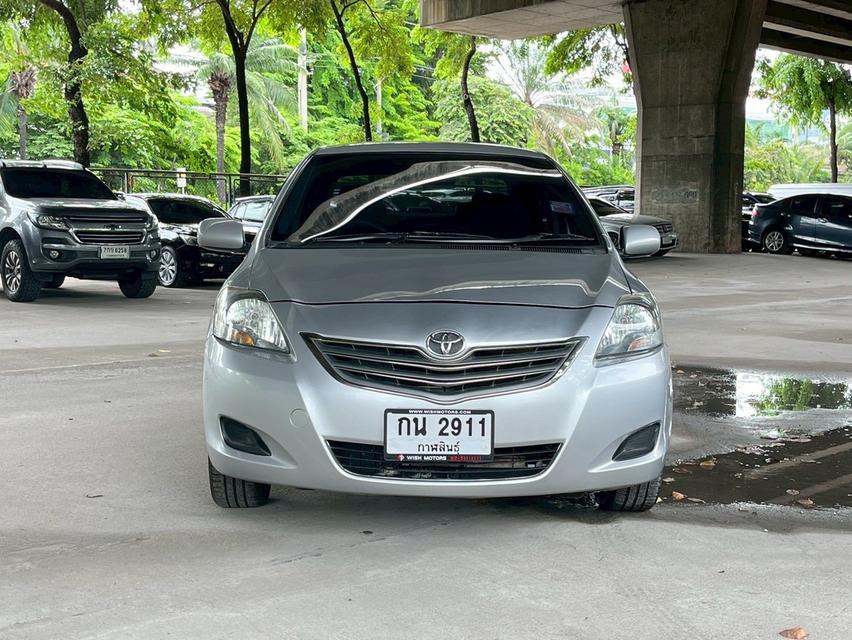 รหัสรถ WMT2911 VIOS 1.5J ปี 2012