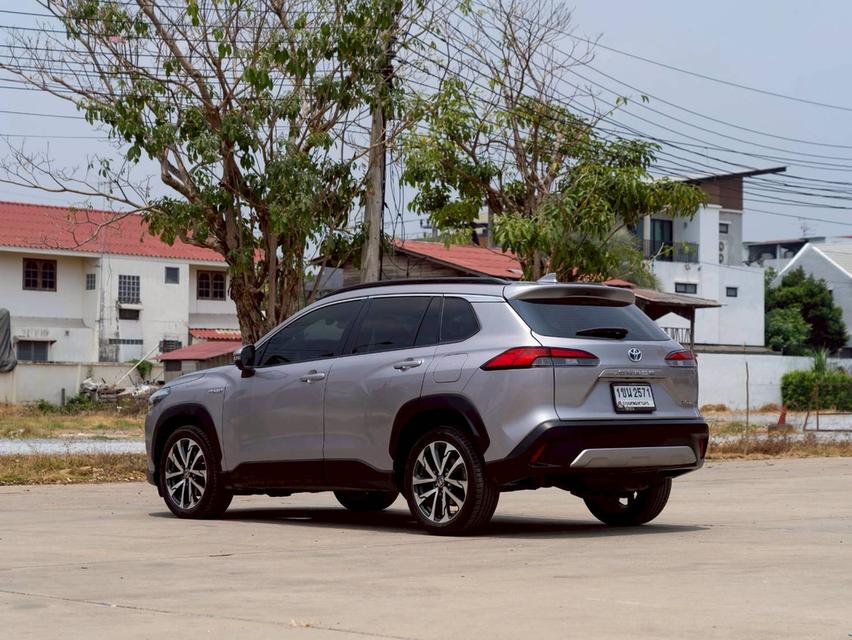 ขาย Toyota Cross 1.8Hybrid ปี20 7