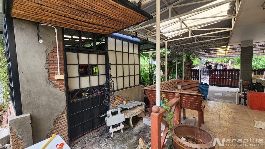 68040538 : ขายบ้านเดี่ยว 2 ชั้น บนที่ดินขนาด 94 ตร.ว. หมู่บ้านพลายรัตนะ ถนนพหลโยธิน 54/1 แยก 6 สายไหม กรุงเทพ 10