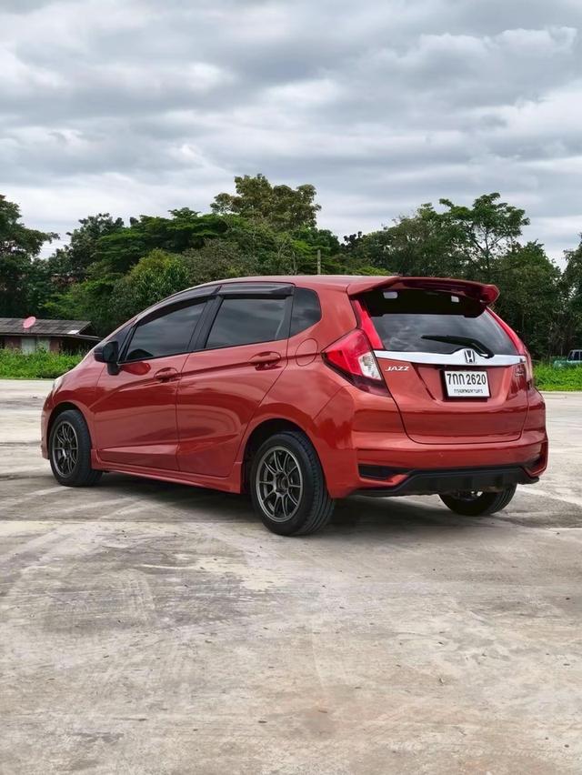 HONDA JAZZ GK 1.5 RS TOP 2017