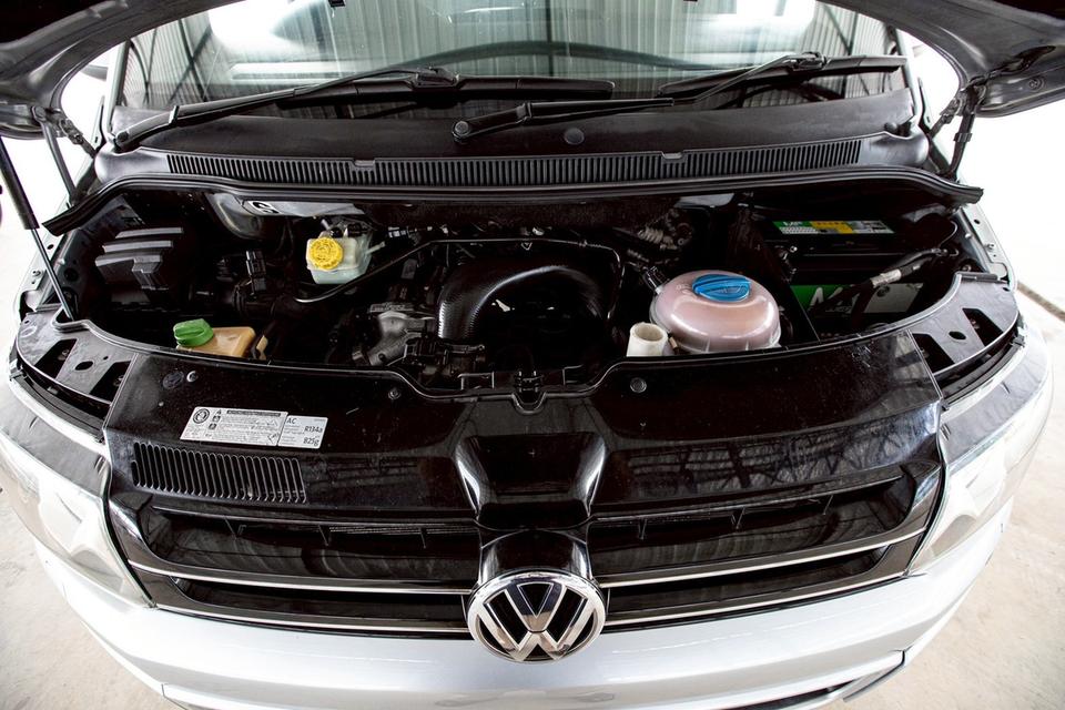 ขายVolkswagen Caravelle 2.0TDi 17