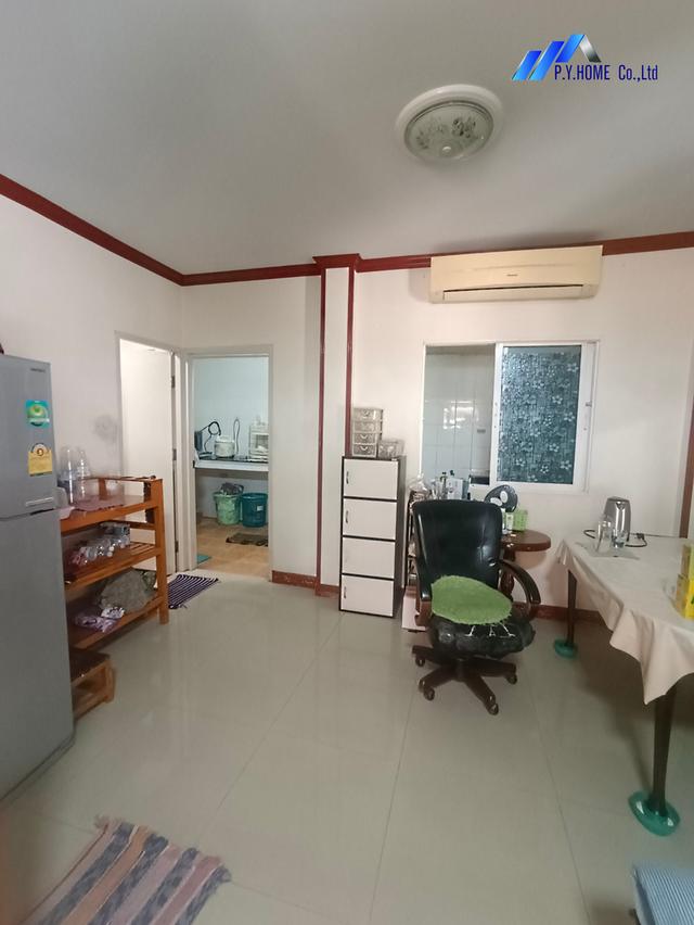 ขายทาวน์เฮ้าส์ หมู่บ้านซื่อตรงสายไหม บ้านเลขที่ 31/338 ซอย 36 ต.ลาดสวาย อ.ลำลูกกา จ.ปทุมธานี 13