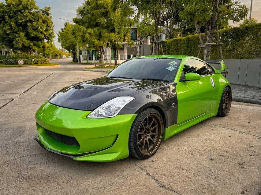 Fairlady 350z ของแต่งแท้ รถแท้ออกห้าง(ศูนย์ไทย) รูปที่ 6