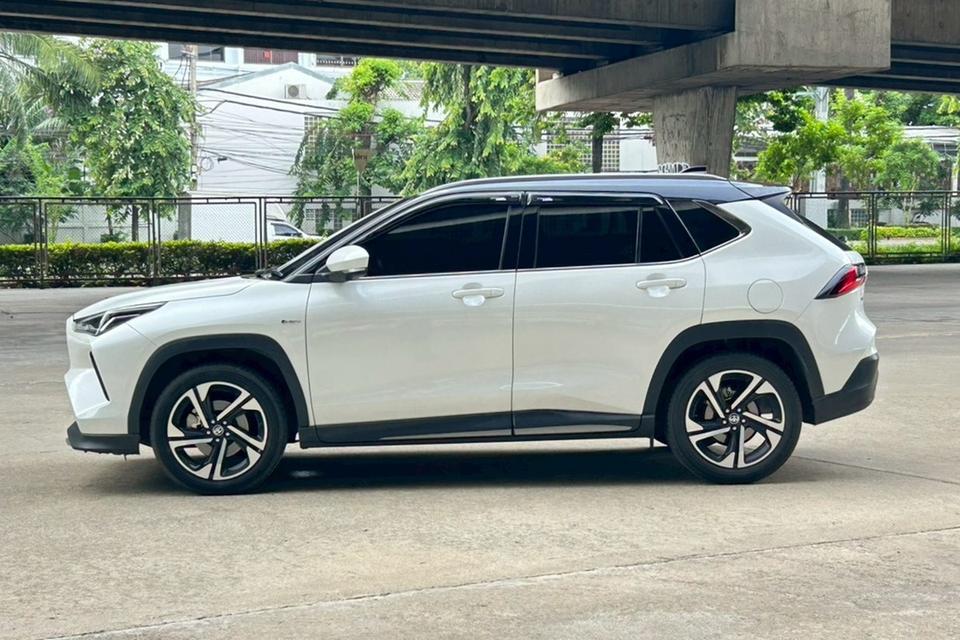 🚗 2024 Toyota Yaris Cross 1.5 HEV Premium luxury AT รูปที่ 8