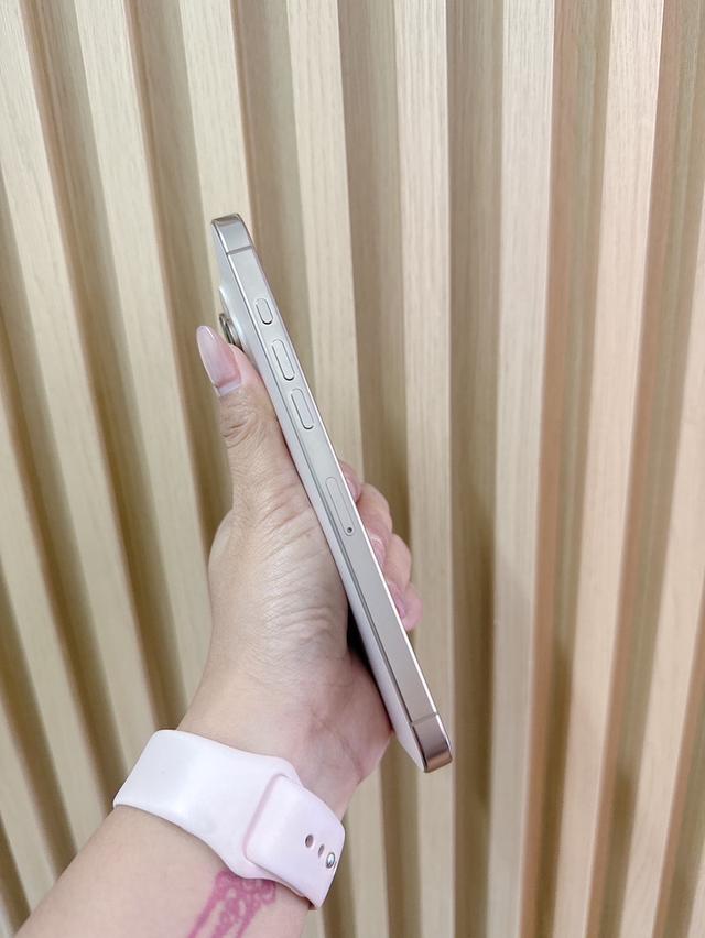  iPhone 16 Promax 256gb Zp ราคา 36,900.-  8