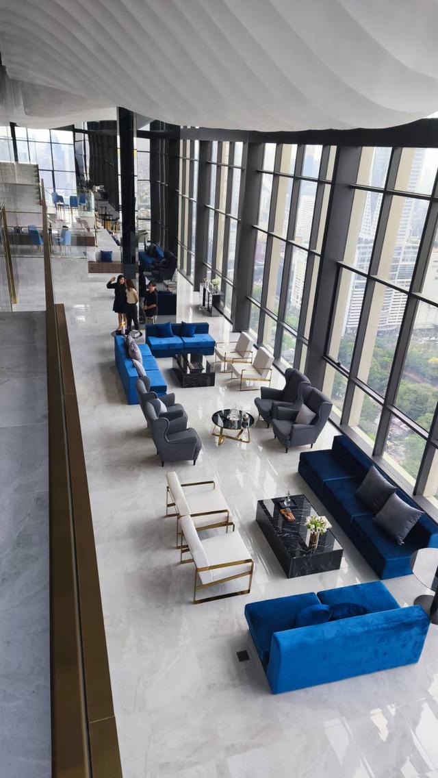 Wish Signature II Midtown Siam คอนโดใจกลางเมือง ติด BTS ราชเทวี