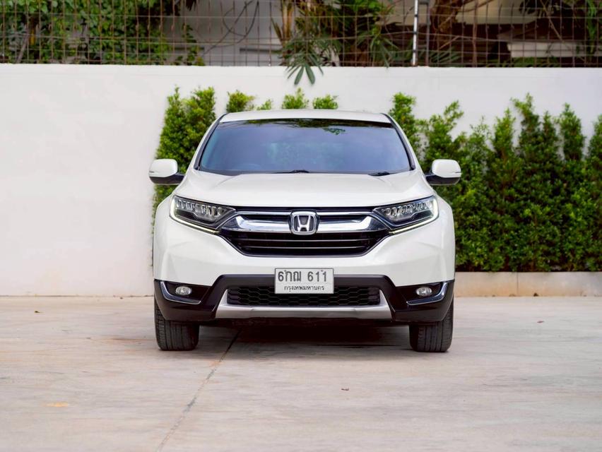 HONDA CR-V 2.4E 2WD ปี 2017