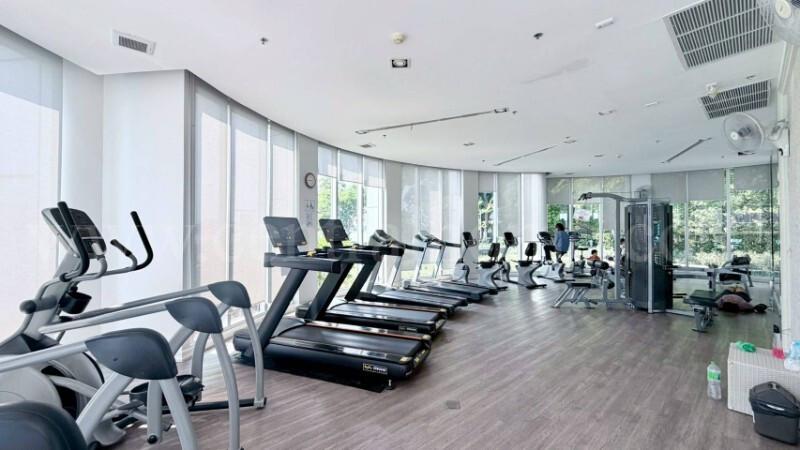 คอนโด แมเนอร์ สนามบินน้ำ ไม่เคยเข้าอยู่ ใกล้ MRT สะพานพระนั่งเกล้า 7