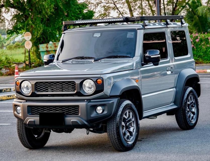 ขายรถ Suzuki Jimny Sierra JC 1.5