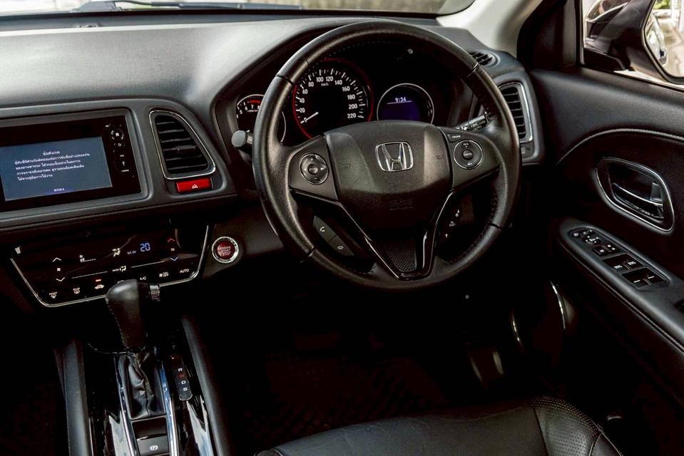 รหัสรถ PR6920 Honda HR-V 1.8 EL (2017) 5