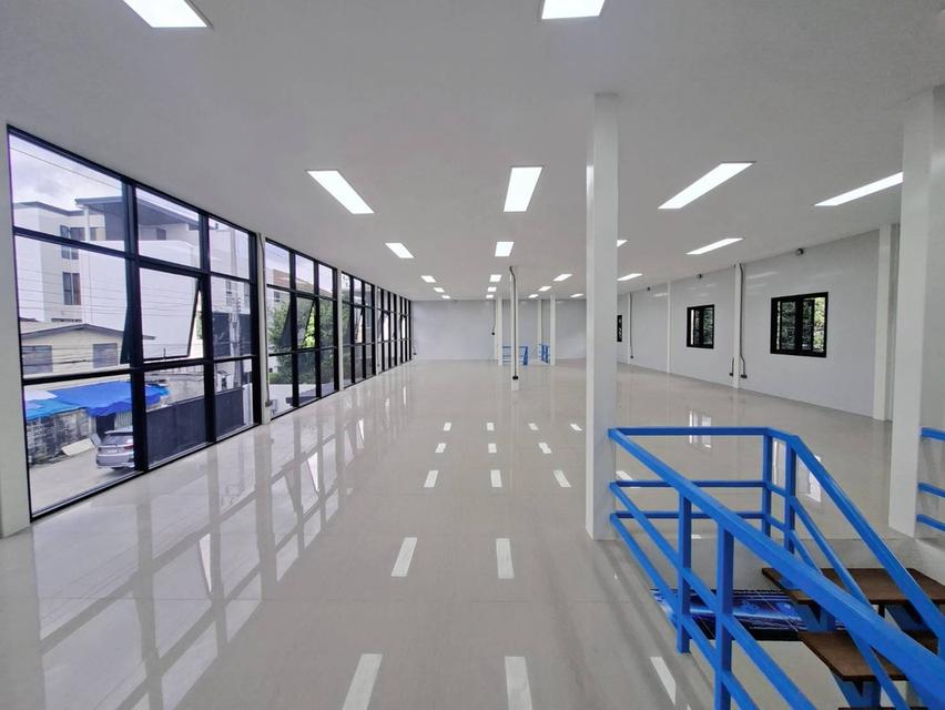 ให้เช่าออฟฟิศ Office ซอยปุณณวิถี 29 ทำเลดี ใกล้ BTS ปุณณวิถี (N.2303) 11