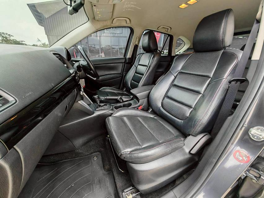 ขาย MAZDA CX-5 2.2 XDL ดีเซล ปี 2078 7