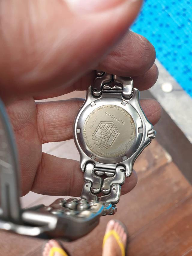 tag heuer 15