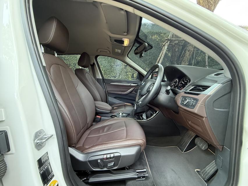 รหัสรถ AP3737 BMW X1 LCI sDrive20d X-Drive  โฉม F48 ปี 2021 9