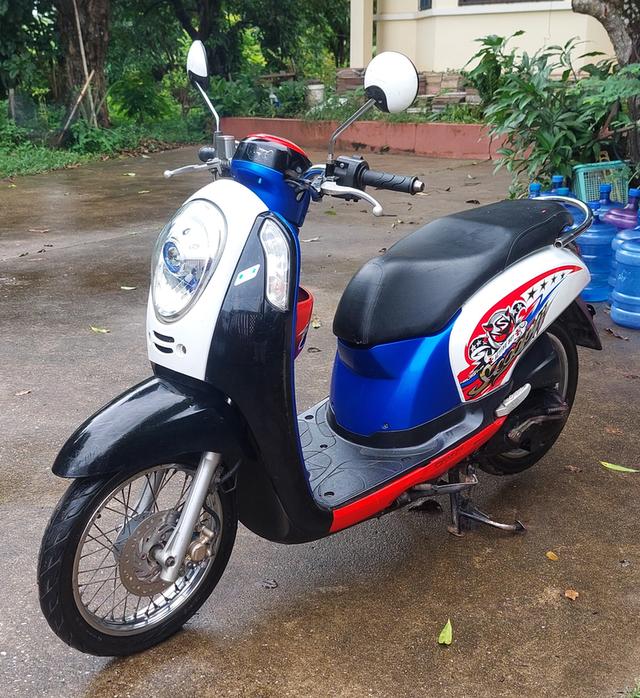 honda scoopy i มือสอง รูปที่ 2
