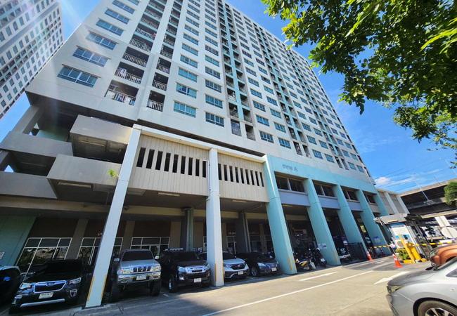 ขายคอนโด ลุมพินี เมกะซิตี้ บางนา ถนนบางนา-ตราด กม.7.5 อำเภอบางพลี สมุทรปราการ 1