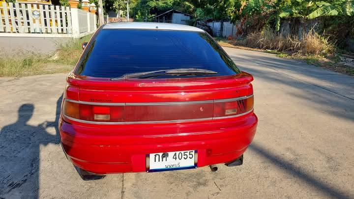 Mazda 323 1994 6