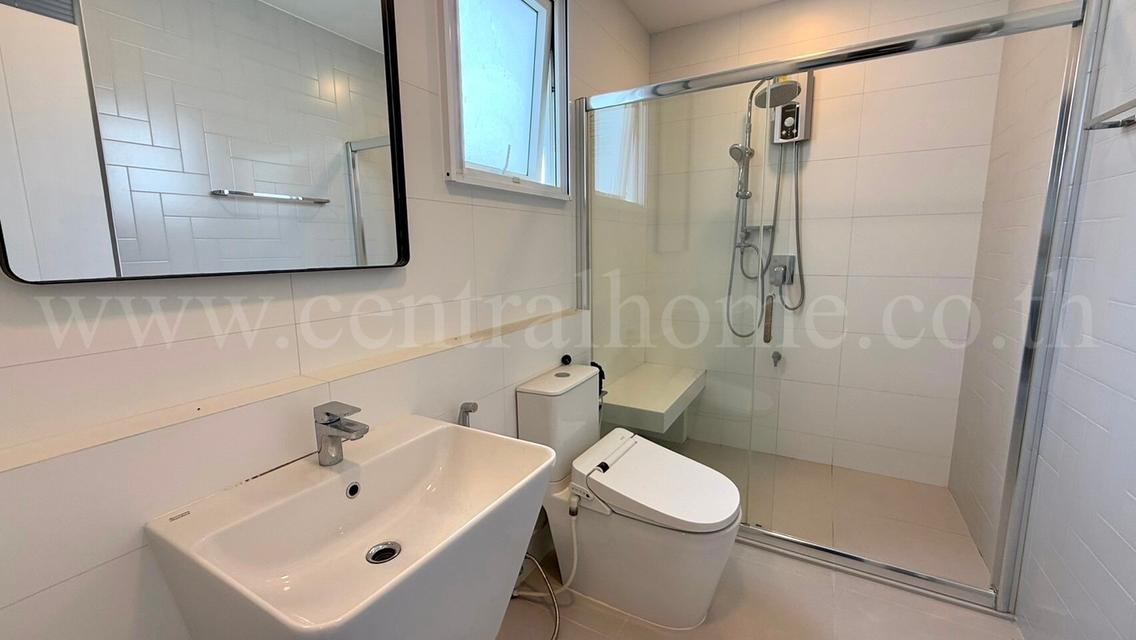 บ้านแฝด อัญญ่า ราชพฤกษ์ - นครอินทร์ ติดถนนเมน ถูกสุดในโครงการ 12