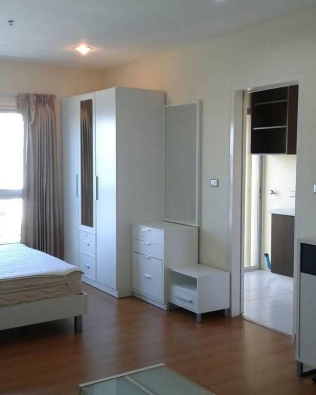 ให้เช่า คอนโด เลอริช แอท พระราม 3 ชั้น 17 ขนาด 30 ตรม. ค่าเช่า 8,500 บาท-เดือน 1