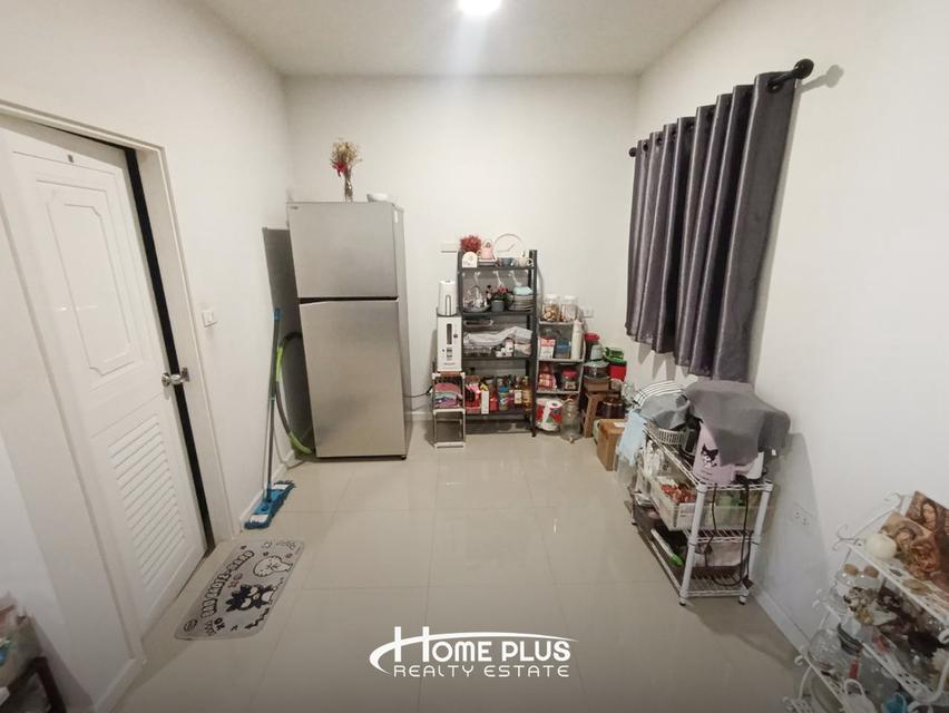 🏡 ขายทาวน์โฮมหลังริม หมู่บ้านนิวยอร์ก รังสิต คลอง 4 พร้อมผู้เช่า ทำเลศักยภาพ ใกล้ฟิวเจอร์พาร์ค 8