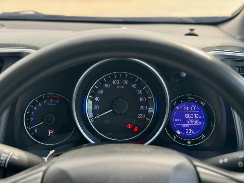 HONDA  JAZZ GK 1.5 V PLUS (MNC) Y2017 17