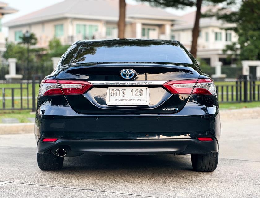 TOYOTA CAMRY 2.5 Hybrid HV 2019 Top รหัส AVA129 12