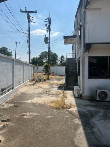 ให้เช่าโรงงานบ้านบึงชลบุรี เนื้อที่ 1,000 ตารางเมตร ติดถนน 344 บ้านบึง,ชลบุรี ที่ดินผังสีม่วงลาย 6