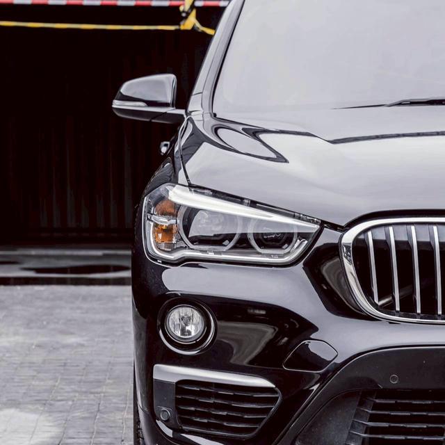 รหัสรถ 67GG30 BMW X1 2.0 SDRIVE 1.8D XLINE ( F48 ) 2017 12