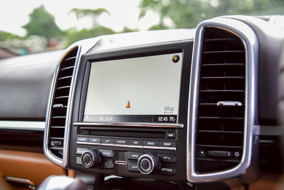 รหัสรถ CBL6721 Porsche Cayenne S 3.0 Hybrid AT 2013 13