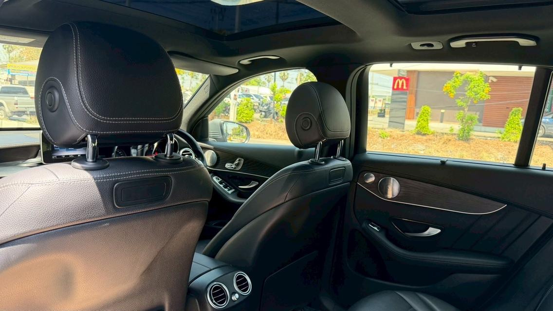 รหัสรถ KPV803 2019 BENZ GLC 250d AMG DYNAMIC รูปที่ 12