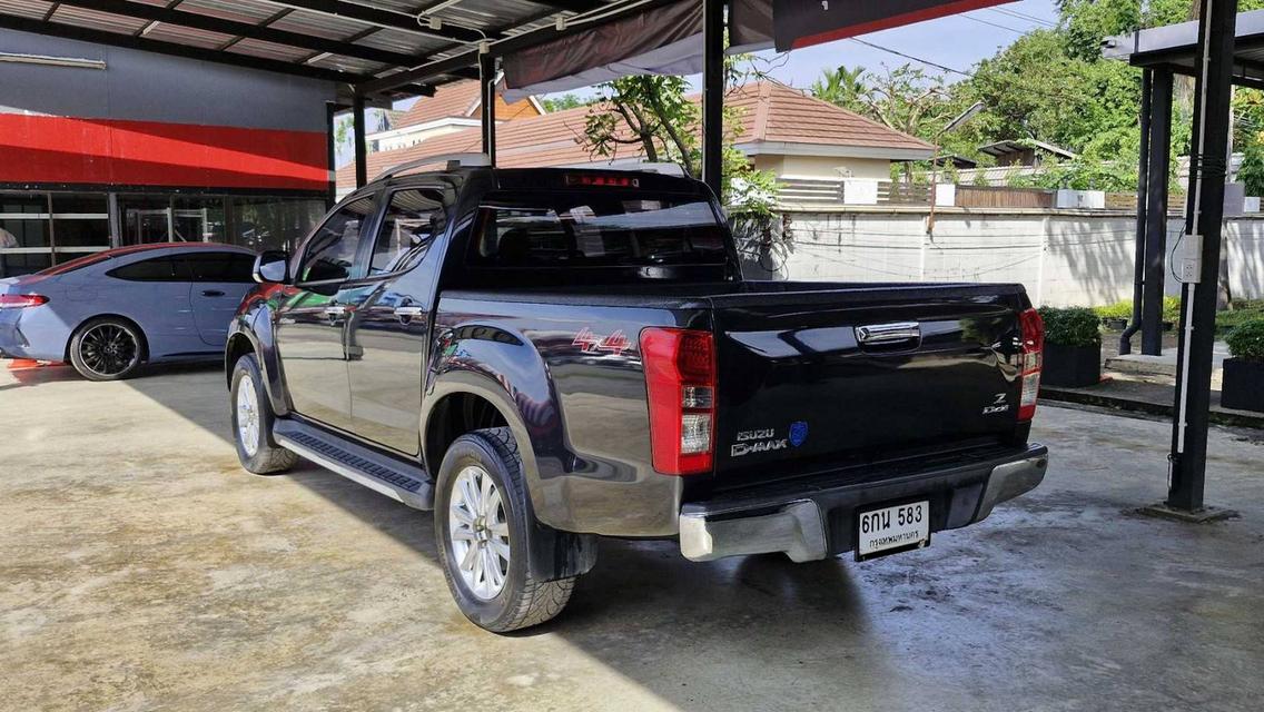 Isuzu D-Max 3.0 V-Cross Z DVD 4WD ปี2017 5