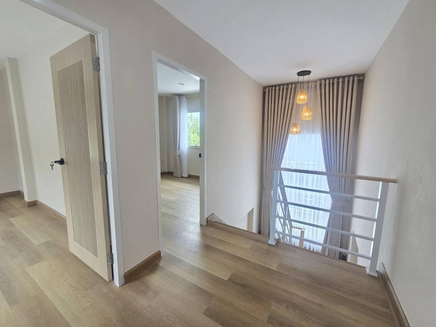 บ้านเดี่ยว2ชั้น หมู่บ้านเคซี.การ์เด้นโฮม9 ถนนนิมิตใหม่40 เขตคลองสามวา 19