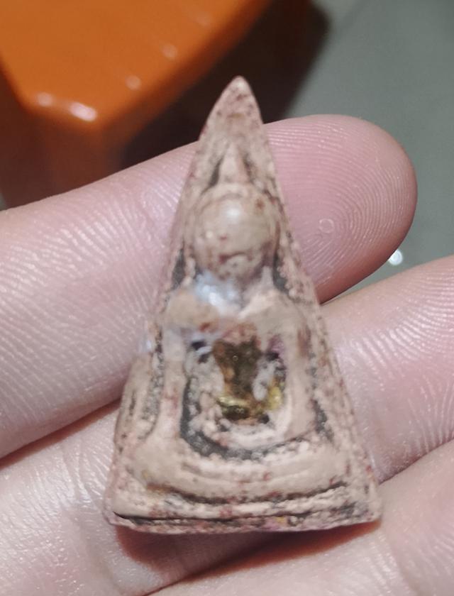 พระนางพญา กรุวัดนางพญา