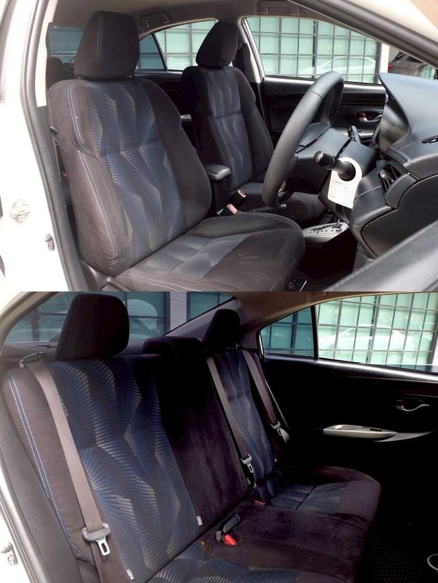 รหัสรถ KN840 TOYOTA VIOS รุ่น S 2013 รูปที่ 11