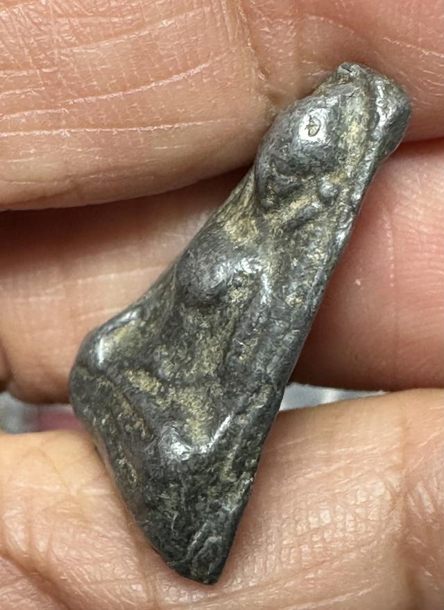 พระสุพรรณยอดโถ ชินตะกั่ว